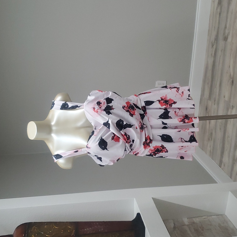 Floral Bathing Suite - image 2
